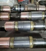 Новые высококачественные запчасти к маневровым тепловозам - <ro>Изображение</ro><ru>Изображение</ru> #2, <ru>Объявление</ru> #1629163