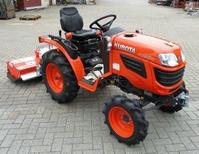Продажа Kubota B1820 - <ro>Изображение</ro><ru>Изображение</ru> #1, <ru>Объявление</ru> #1679284