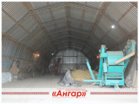 Зернохранилища от Завода «АНГАР». - <ro>Изображение</ro><ru>Изображение</ru> #2, <ru>Объявление</ru> #1696984