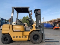 Вилочный автопогрузчик/автонавантажувач Mitsubishi на 2.5 тонны - <ro>Изображение</ro><ru>Изображение</ru> #1, <ru>Объявление</ru> #1697982