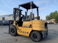 Вилочный автопогрузчик/автонавантажувач Mitsubishi на 2.5 тонны - <ro>Изображение</ro><ru>Изображение</ru> #5, <ru>Объявление</ru> #1697982