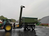 Бункер – перегрузчик зерна ПБН-16 зерновоз - <ro>Изображение</ro><ru>Изображение</ru> #2, <ru>Объявление</ru> #1538872