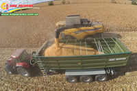 Перегрезочный бункер накопитель ПБН (объём 16-50 м3) для тракторов - <ro>Изображение</ro><ru>Изображение</ru> #3, <ru>Объявление</ru> #1538868