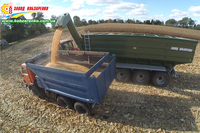 Перегрезочный бункер накопитель ПБН (объём 16-50 м3) для тракторов - <ro>Изображение</ro><ru>Изображение</ru> #2, <ru>Объявление</ru> #1538868