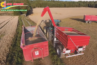 Перегрезочный бункер накопитель ПБН (объём 16-50 м3) для тракторов - <ro>Изображение</ro><ru>Изображение</ru> #1, <ru>Объявление</ru> #1538868