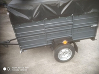 Кременчугский прицеп Днепр-200х130 от производителя! - <ro>Изображение</ro><ru>Изображение</ru> #2, <ru>Объявление</ru> #1629687