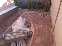 Тротуарная плитка "Римский камень" серая 40 - 60мм. - <ro>Изображение</ro><ru>Изображение</ru> #3, <ru>Объявление</ru> #1708792