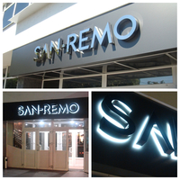 Изготовление объемных букв - <ro>Изображение</ro><ru>Изображение</ru> #10, <ru>Объявление</ru> #930666