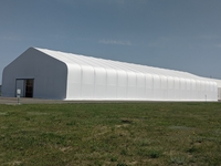 Проектирование, производство и монтаж каркасно-тентовых быстровозводимых ангаров - <ro>Изображение</ro><ru>Изображение</ru> #1, <ru>Объявление</ru> #1715221