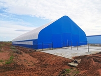 Проектирование, производство и монтаж каркасно-тентовых быстровозводимых ангаров - <ro>Изображение</ro><ru>Изображение</ru> #2, <ru>Объявление</ru> #1715221