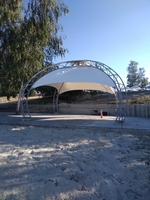 Проектирование, производство и монтаж каркасно-тентовых быстровозводимых ангаров - <ro>Изображение</ro><ru>Изображение</ru> #4, <ru>Объявление</ru> #1715221