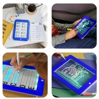 Детский планшет. Для рисования. Светодиодный планшет. - <ro>Изображение</ro><ru>Изображение</ru> #2, <ru>Объявление</ru> #1718794