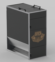 Котел на опилках и стружке "БРИК" - <ro>Изображение</ro><ru>Изображение</ru> #5, <ru>Объявление</ru> #1579281