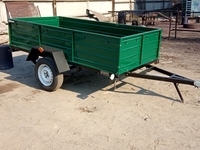 Прицеп Днепр 230 (2300*1300*500)и другие.Без % рассрочка.С документами - <ro>Изображение</ro><ru>Изображение</ru> #2, <ru>Объявление</ru> #1628494