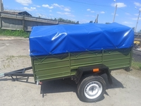 Кременчугский прицеп Днепр-200х130 от производителя! - <ro>Изображение</ro><ru>Изображение</ru> #1, <ru>Объявление</ru> #1629687