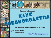 Приглашаем в КЛУБ СОБАКОВОДСТВА - <ro>Изображение</ro><ru>Изображение</ru> #1, <ru>Объявление</ru> #2995