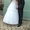 Продам шикарное эксклюзивное свадебное платье (белый цвет). ЕСТЬ ФОТО #89899