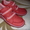 ботинки красные #396183