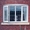 Металлопластиковые окна,  двери,  балконные рамы.  #1651053