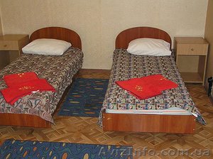 Дешевый отдых для молодежи в Крыму!  - <ro>Изображение</ro><ru>Изображение</ru> #1, <ru>Объявление</ru> #27008