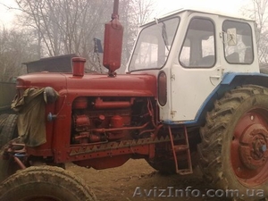 Трактор колесный ЮМЗ-6Л - <ro>Изображение</ro><ru>Изображение</ru> #1, <ru>Объявление</ru> #63725