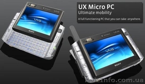 продам ультрамобильный ноутбук Sony VAIO VGN-UX280P - <ro>Изображение</ro><ru>Изображение</ru> #1, <ru>Объявление</ru> #61368