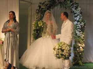 Выездная церемония бракосочетания    Сумы, Сумская область - <ro>Изображение</ro><ru>Изображение</ru> #1, <ru>Объявление</ru> #114530