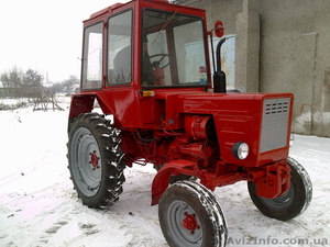 Т25, МТЗ, трактор - <ro>Изображение</ro><ru>Изображение</ru> #1, <ru>Объявление</ru> #126149