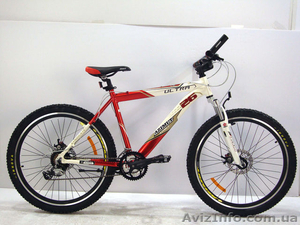 Продам новый горный велосипед Сумы - <ro>Изображение</ro><ru>Изображение</ru> #3, <ru>Объявление</ru> #207878