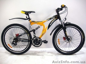 Продам  подростковый  велосипед Сумы - <ro>Изображение</ro><ru>Изображение</ru> #1, <ru>Объявление</ru> #207909