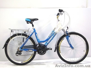 Продам новый  городской велосипед Сумы - <ro>Изображение</ro><ru>Изображение</ru> #1, <ru>Объявление</ru> #207893