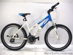 Продам  ЖЕНСКИЙ новый  горный велосипед  Сумы - <ro>Изображение</ro><ru>Изображение</ru> #1, <ru>Объявление</ru> #207897