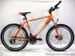 Продам новый горный велосипед Сумы - <ro>Изображение</ro><ru>Изображение</ru> #1, <ru>Объявление</ru> #207878