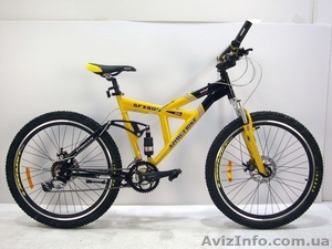 Продам новый горный велосипед Сумы - <ro>Изображение</ro><ru>Изображение</ru> #4, <ru>Объявление</ru> #207878