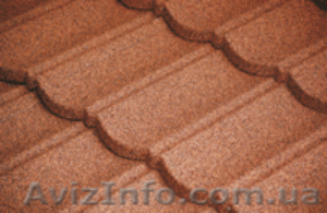 Черепица битумная кровля,  комплектация опт. 