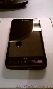 HTC HD2 Tmobile - <ro>Изображение</ro><ru>Изображение</ru> #1, <ru>Объявление</ru> #257786