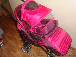 Продам детскую коляску Delti Dot - <ro>Изображение</ro><ru>Изображение</ru> #2, <ru>Объявление</ru> #268157