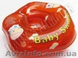 продам Круги на шею Baby Swimmer для купания детей от 0 до 2лет, 115 грн - <ro>Изображение</ro><ru>Изображение</ru> #2, <ru>Объявление</ru> #295574