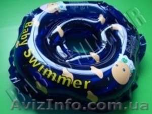 продам Круги на шею Baby Swimmer для купания детей от 0 до 2лет, 115 грн - <ro>Изображение</ro><ru>Изображение</ru> #4, <ru>Объявление</ru> #295574