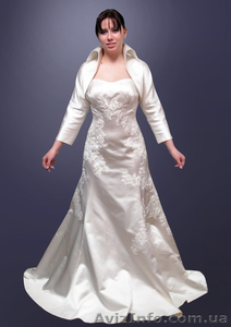 Продам новое свадебное платье - <ro>Изображение</ro><ru>Изображение</ru> #1, <ru>Объявление</ru> #373497