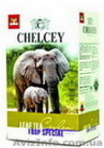 Чай Челси оптом - Элитный чай