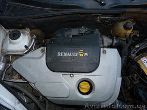 Renault Kangoo пасс. 2001 - <ro>Изображение</ro><ru>Изображение</ru> #5, <ru>Объявление</ru> #418994