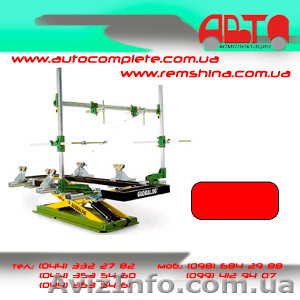 Оборудование для СТО и автосервисов