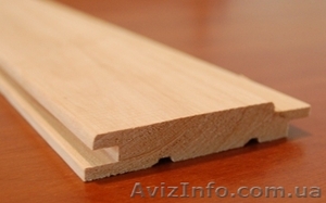 Вагонка липа медоносная(для бани, сауны).