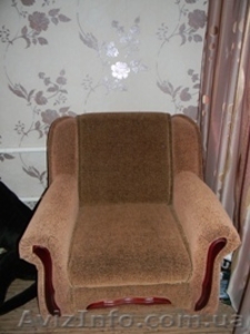Диван и кресло-кровать - <ro>Изображение</ro><ru>Изображение</ru> #2, <ru>Объявление</ru> #507336