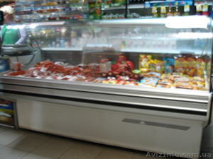продам холодильную витрину Cold W20-SG б/у в отличном состоянии  - <ro>Изображение</ro><ru>Изображение</ru> #1, <ru>Объявление</ru> #416918