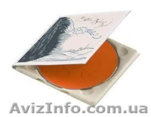 Производство (тиражирование,  запись,  дубликация) CD,  DVD,  AudioCD и mini-дисков.