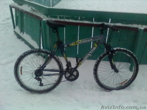 продам Велосипед BARRACUDA - <ro>Изображение</ro><ru>Изображение</ru> #1, <ru>Объявление</ru> #523491