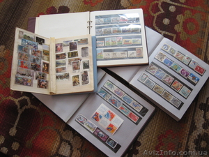 Коллекция марок 60-х годов - <ro>Изображение</ro><ru>Изображение</ru> #1, <ru>Объявление</ru> #527591