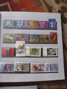 Коллекция марок 60-х годов - <ro>Изображение</ro><ru>Изображение</ru> #3, <ru>Объявление</ru> #527591